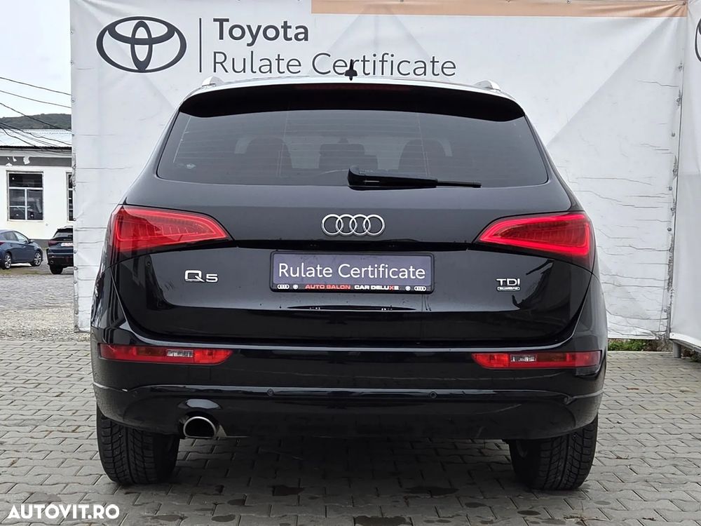Audi Q5 2.0 TDI Quattro - 6