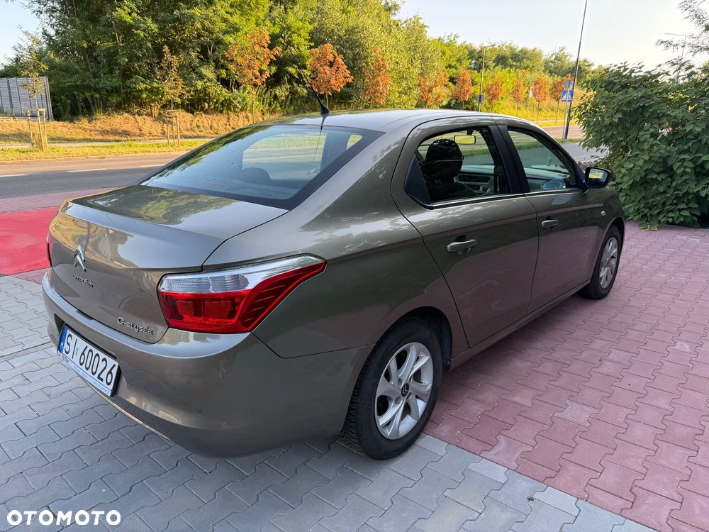 Citroën C-Elysée 1.6 VTi Seduction - 4