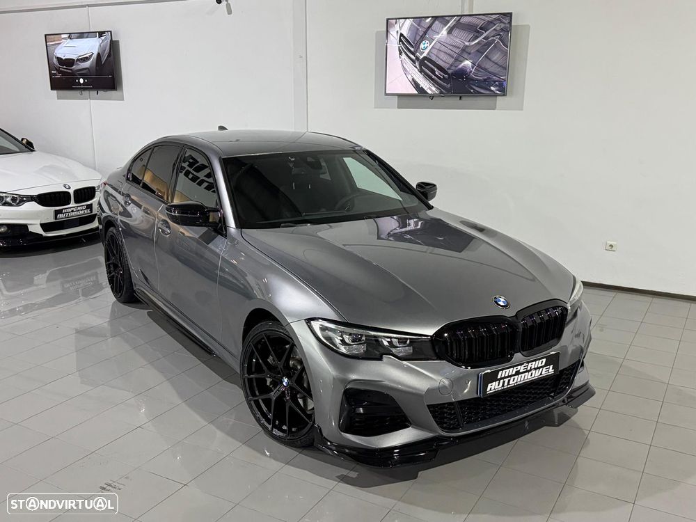 BMW 330 e Pack M Auto - 5