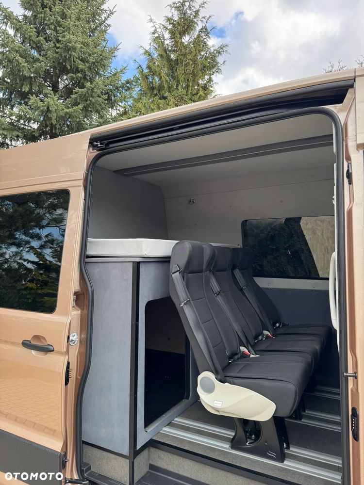 MAN TGE 3.180 4X4 SB - 8