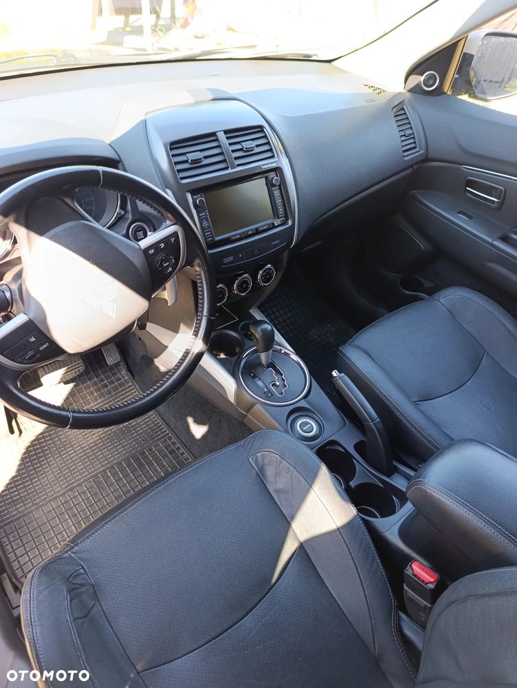 Mitsubishi ASX 2.2 DID Ralliart 4WD - 29