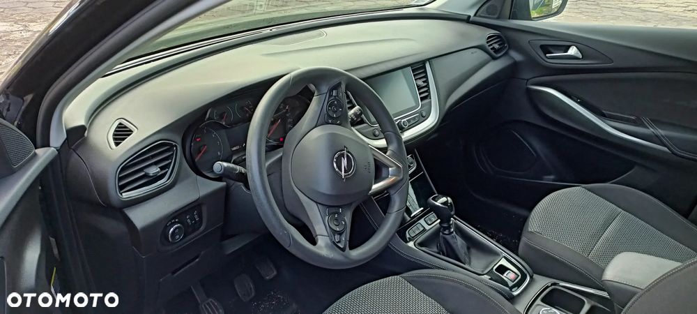 Opel Grandland X 1.2 Start/Stop Edition - 15