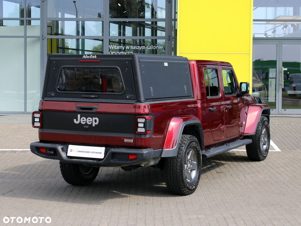 Jeep Gladiator 3.0 V6 MultiJet Overland - 6