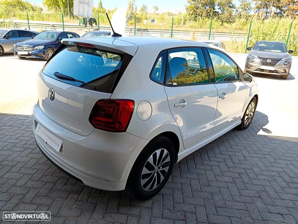 VW Polo 1.0 TSI BlueMotion Trendline - 8