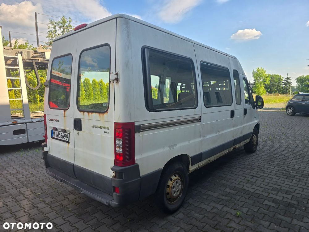Citroën JUMPER - 2