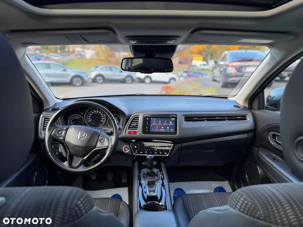 Honda HR-V - 13