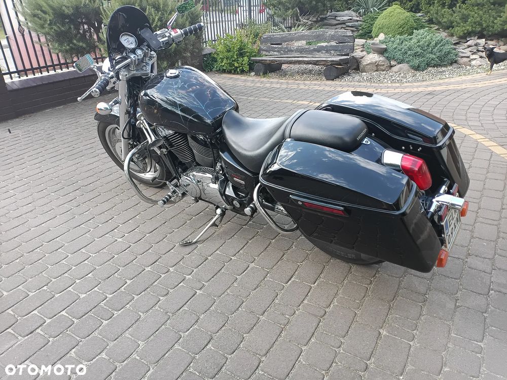 Honda Shadow - 8