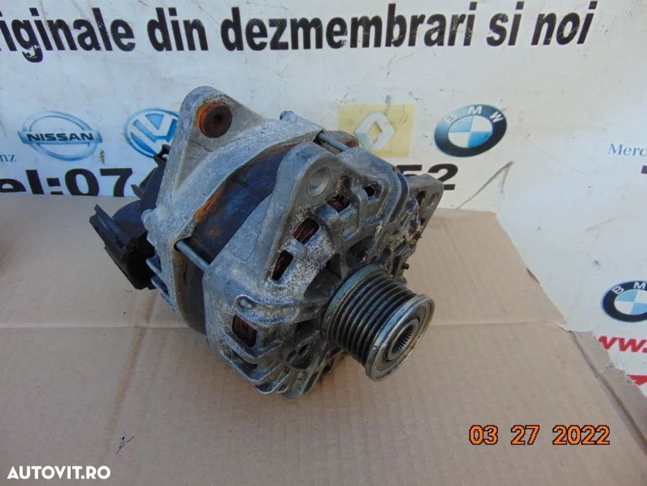 Alternator renault 1.7 Talisman Kadjar 1.6dci Trafic 3 Megane 4 Scenic - 1