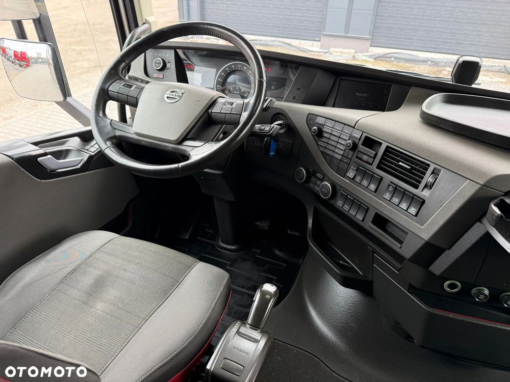 Volvo FH/540/EURO 6/METALIK/XENON/KLIMA.P/SPROWADZONY/SUPER STAN !!! - 29