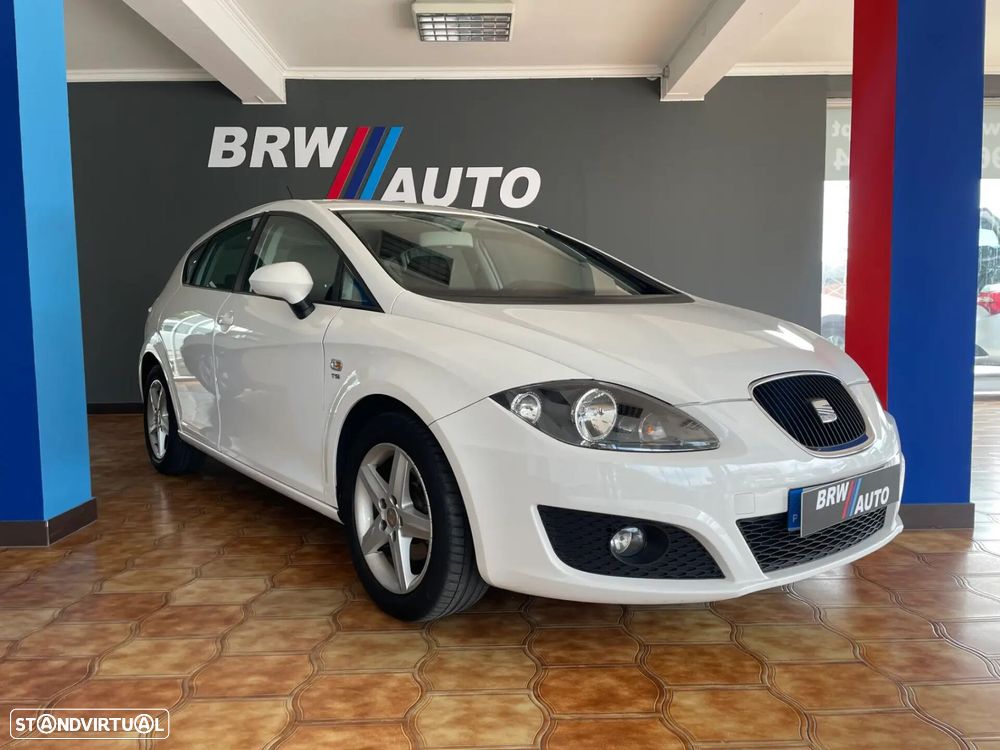 SEAT Leon - 5