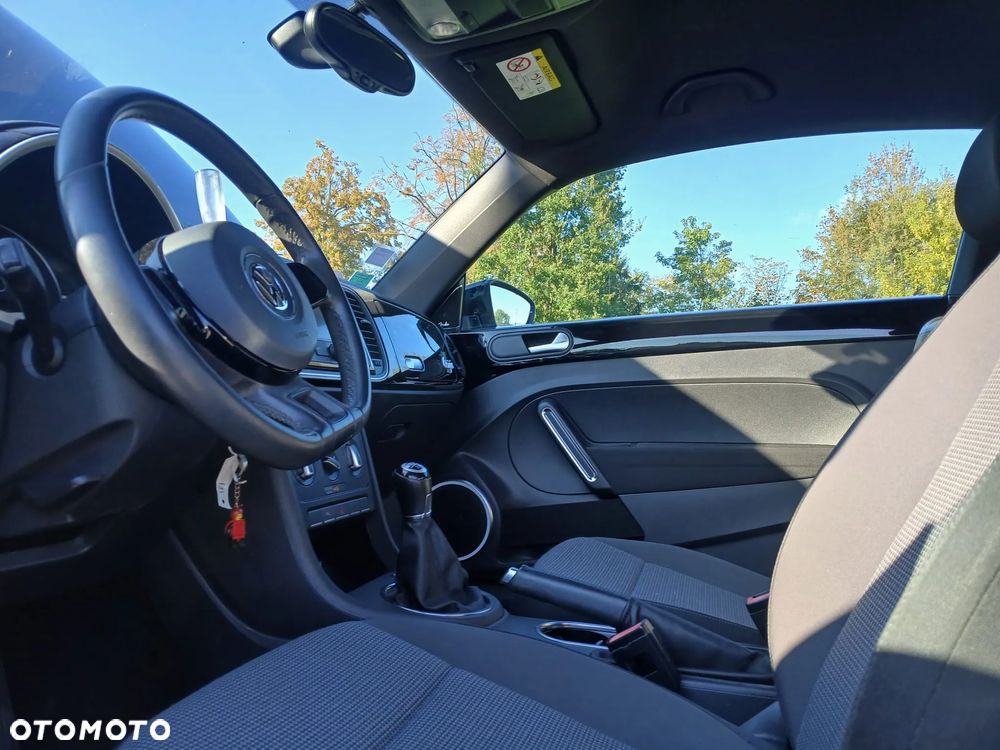 Volkswagen Beetle The 1.2 TSI Blue Motion Technologie Allstar - 13