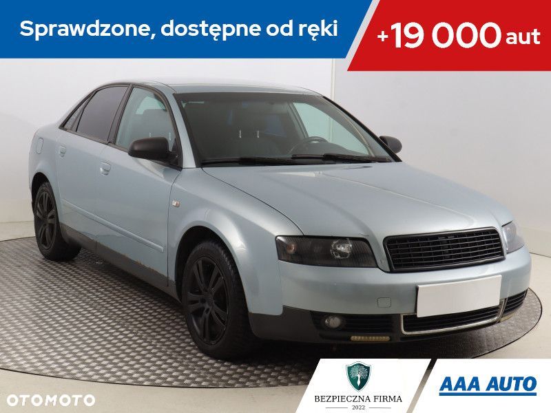 Audi A4 Limousine - 2