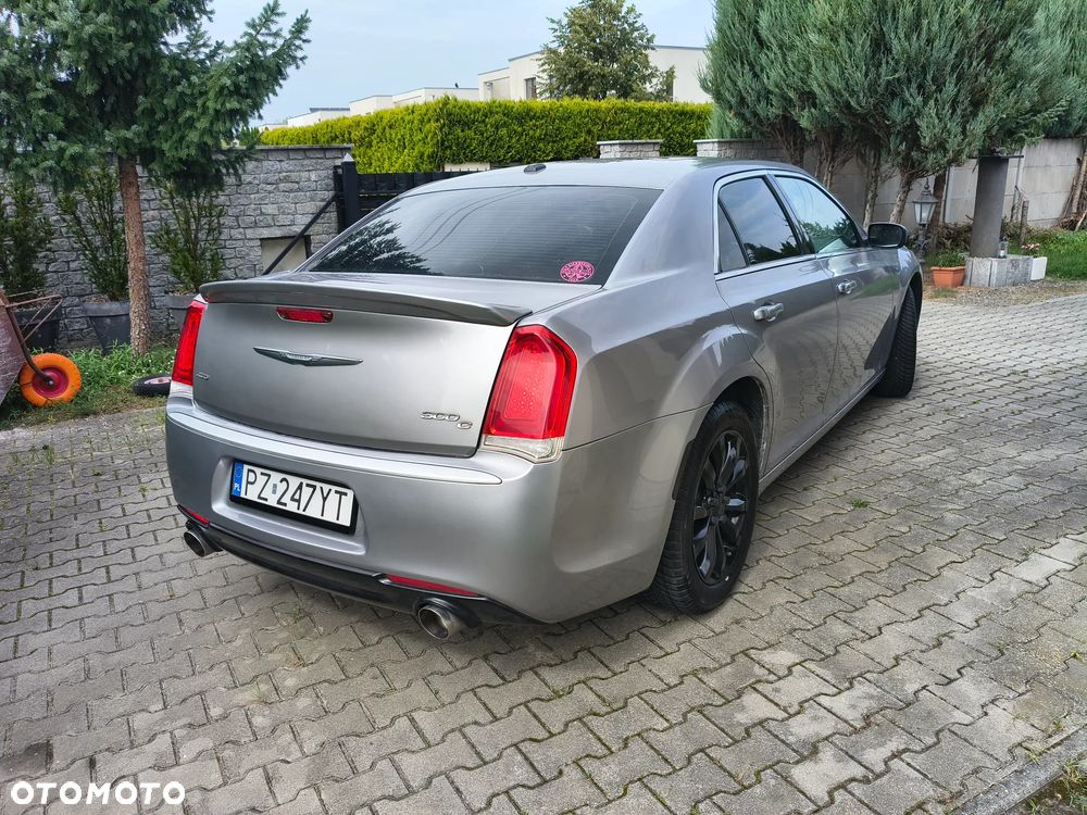 Chrysler 300s - 5
