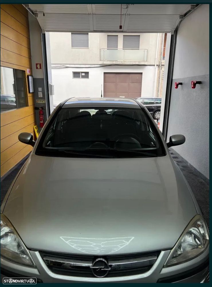 Opel Corsa 1.2 Twinport First - 7