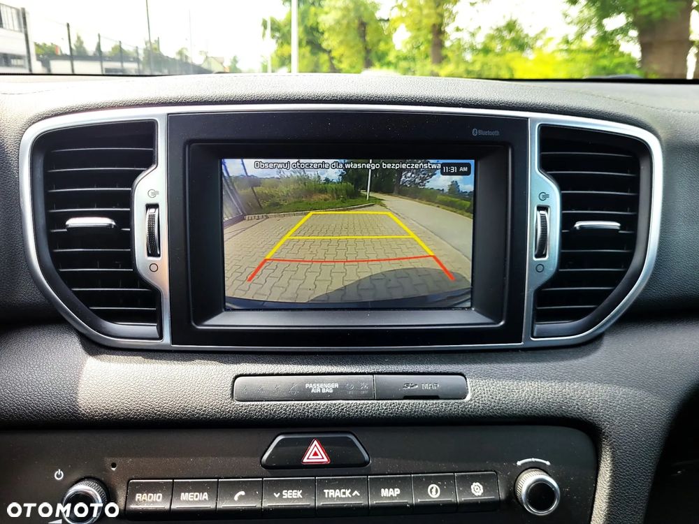 Kia Sportage 1.6 GDI Black Edition 2WD - 28