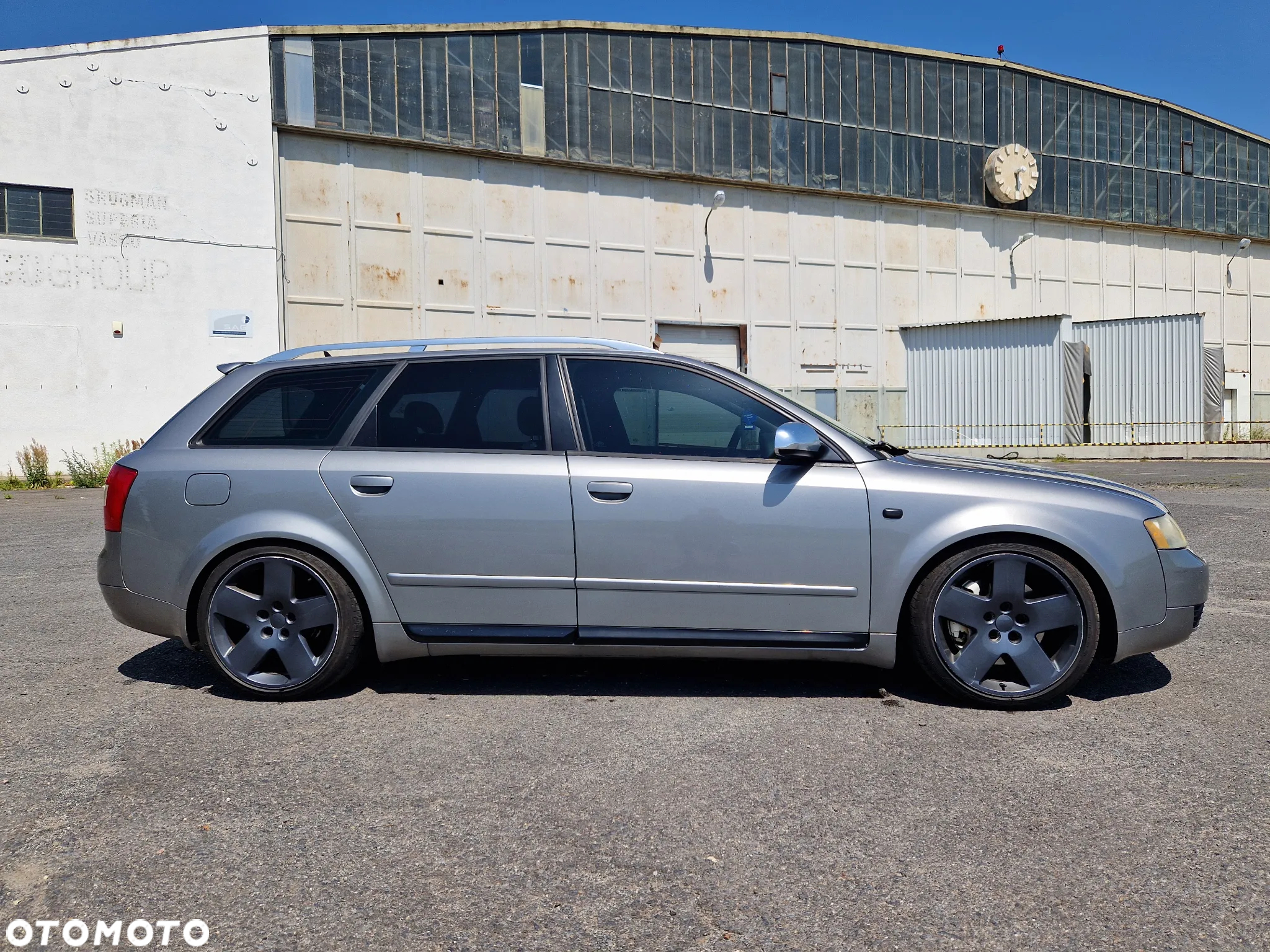 Audi A4 Avant 1.9 TDI - 4