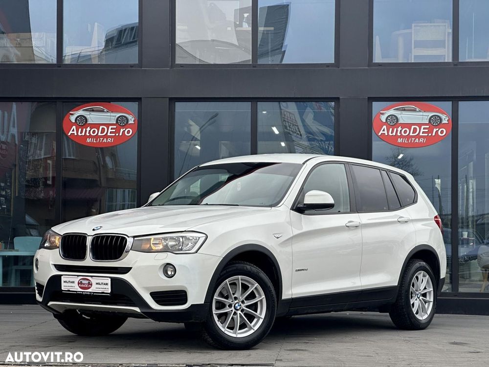 BMW X3 - 1