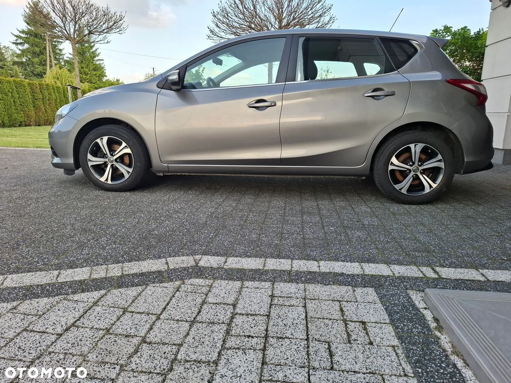 Nissan Pulsar 1.2 DIG-T Acenta - 7
