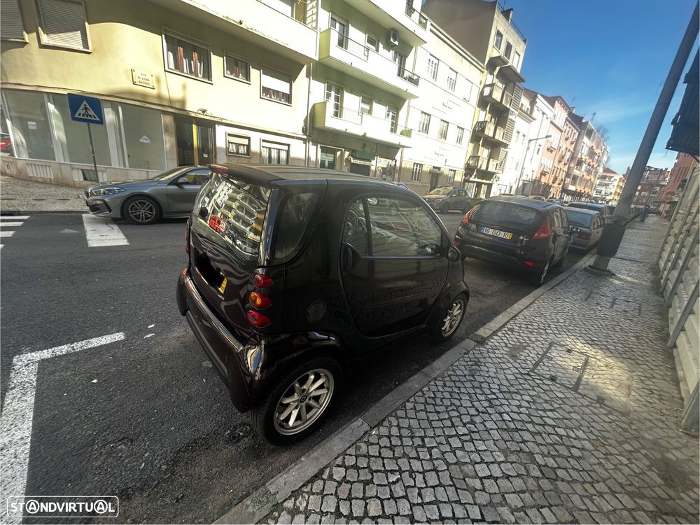 Smart ForTwo Coupé - 4