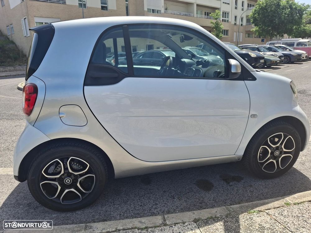 Smart ForTwo Coupé prime - 1