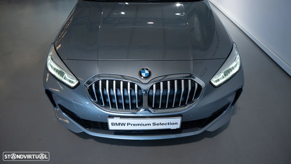 BMW 116 d Pack Desportivo M Auto - 31