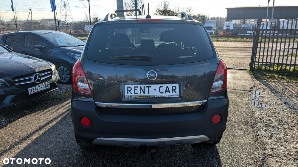 Opel Antara - 32