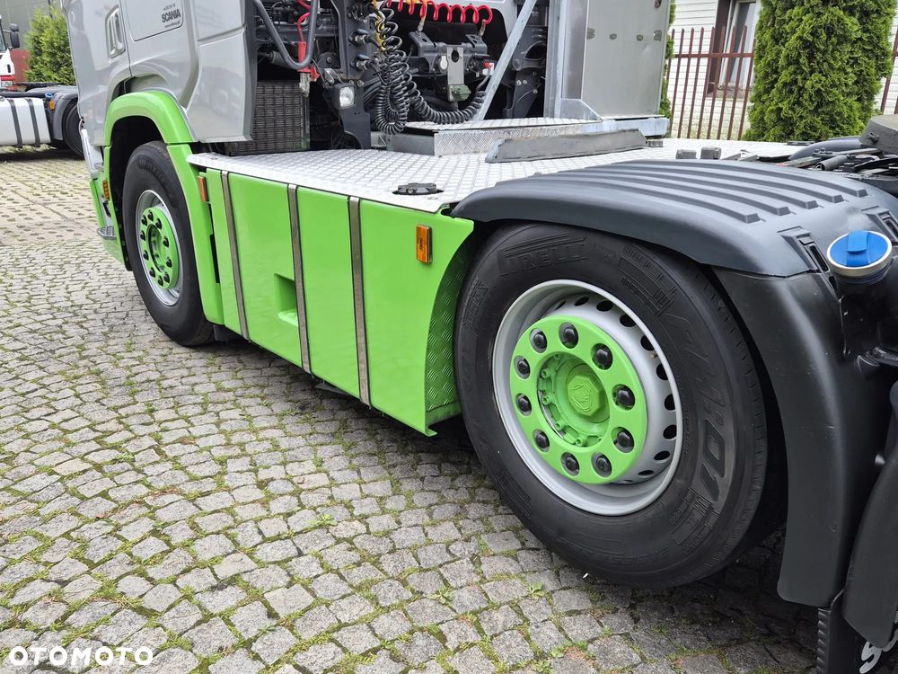 Scania R450 - 8