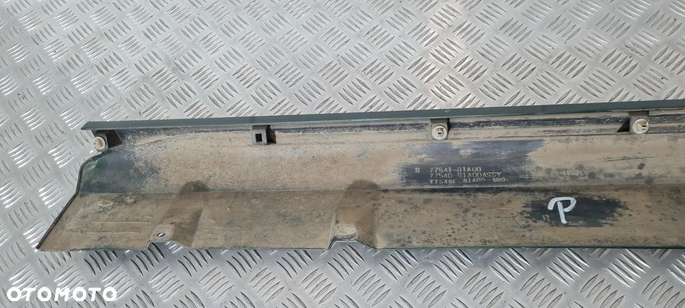 Suzuki Jimny Listwa Progowa Lewa Prawa Różne Kolory - 9