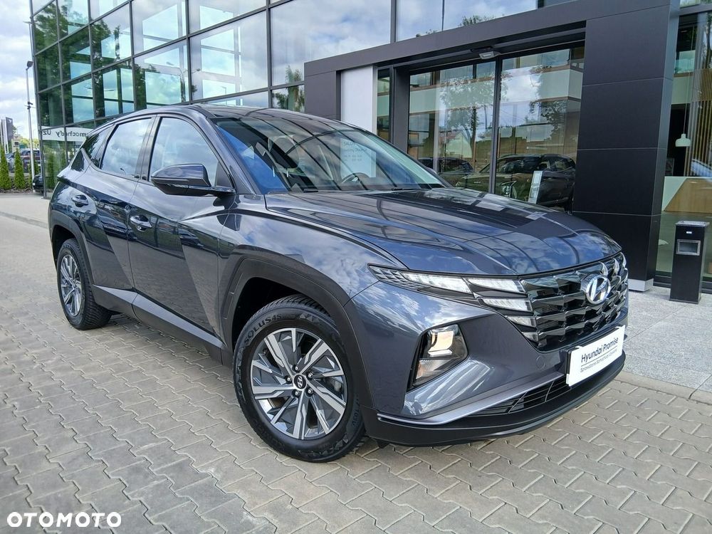 Hyundai Tucson 1.6 T-GDi Modern 2WD - 10