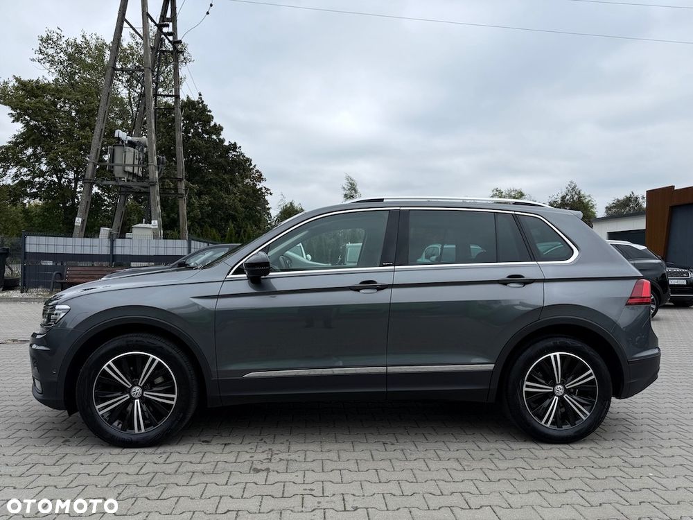 Volkswagen Tiguan 2.0 TDI SCR DSG IQ.DRIVE - 7