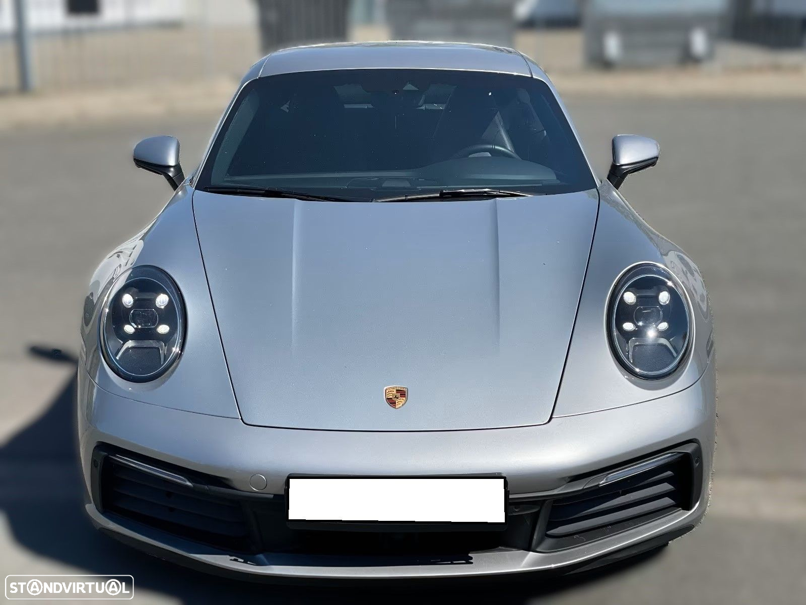 Porsche 911 (992) - 5