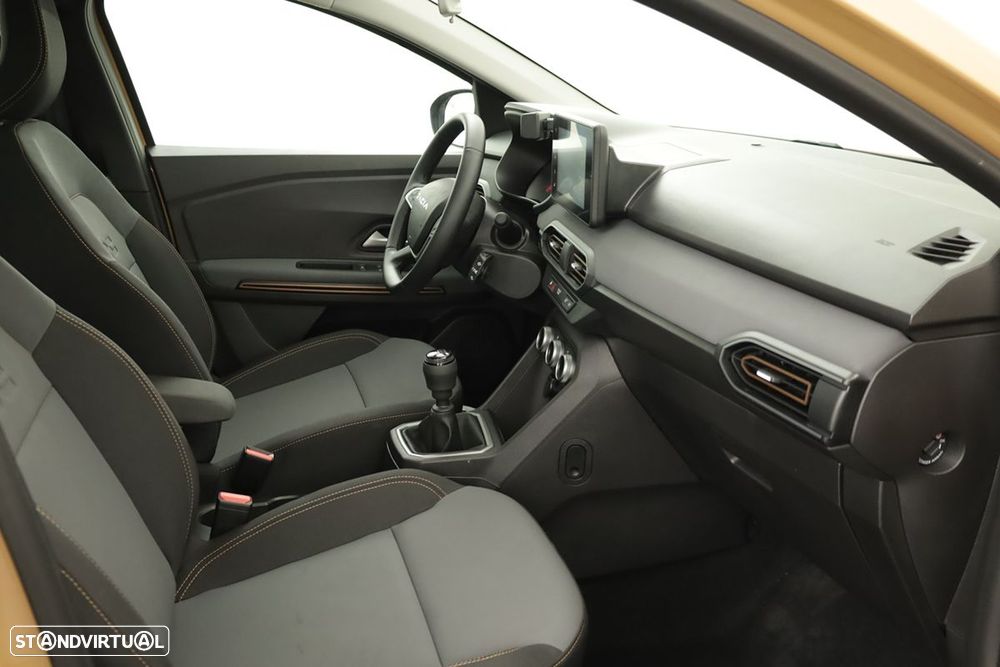 Dacia Sandero 1.0 ECO-G Extreme + Up&Go Bi-Fuel - 22