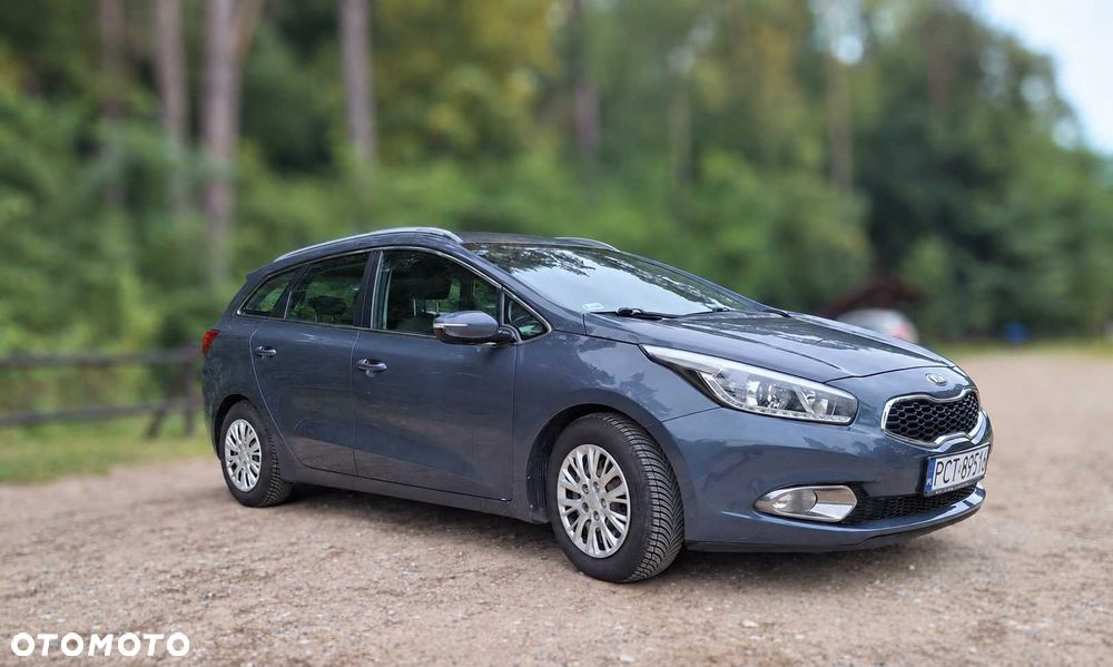 Kia Ceed - 1