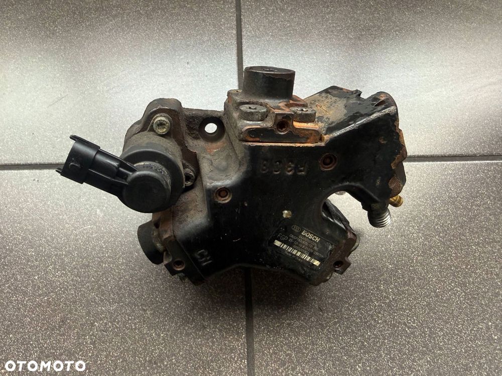 POMPA WTRYSKOWA 1.3 JTD MULTIJET FIAT OPEL 0445010122 BOSCH - 1