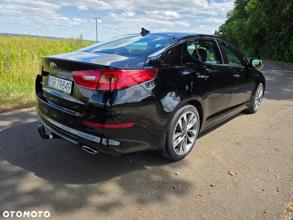 Kia Optima 2.0 XL - 2