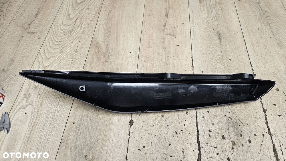 Owiewka Ogon prawy Kawasaki ER-6f / Ninja 650R - 8