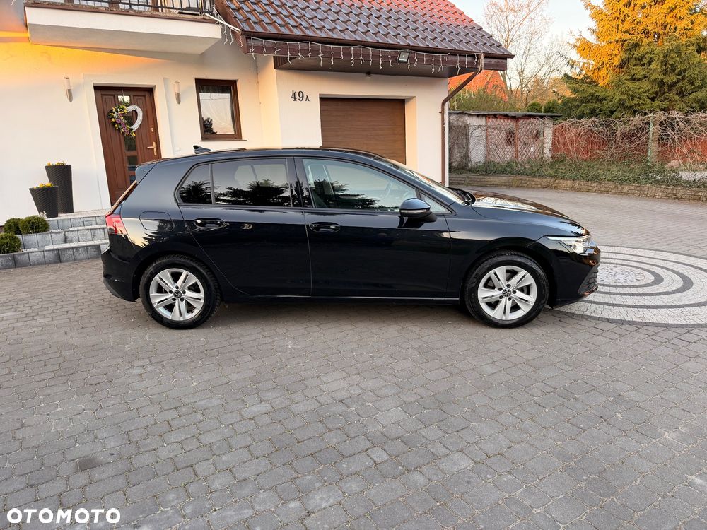 Volkswagen Golf 1.5 TSI OPF Active - 4