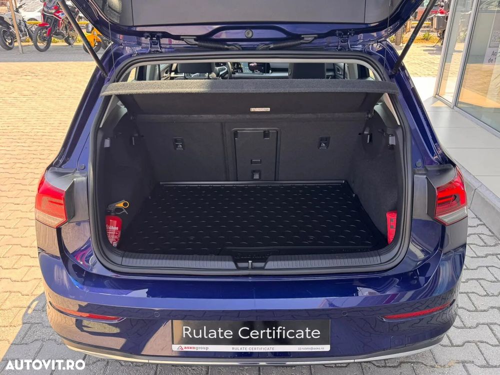 Volkswagen Golf 1.5 eTSI MHEV 150CP DSG Style - 11
