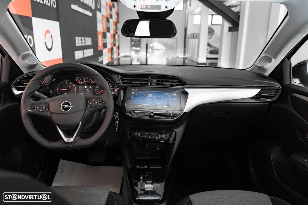 Opel Corsa 1.2 T Edition Aut. - 16