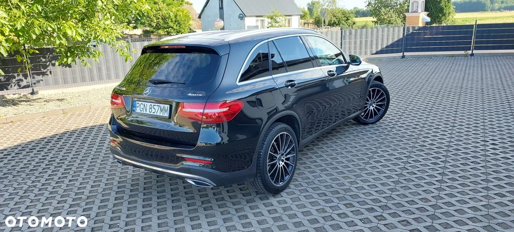 Mercedes-Benz GLC 220 d 4Matic 9G-TRONIC AMG Line - 7