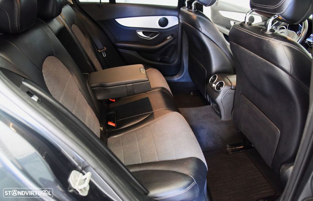 Mercedes-Benz C 200 BlueTEC Avantgarde - 27