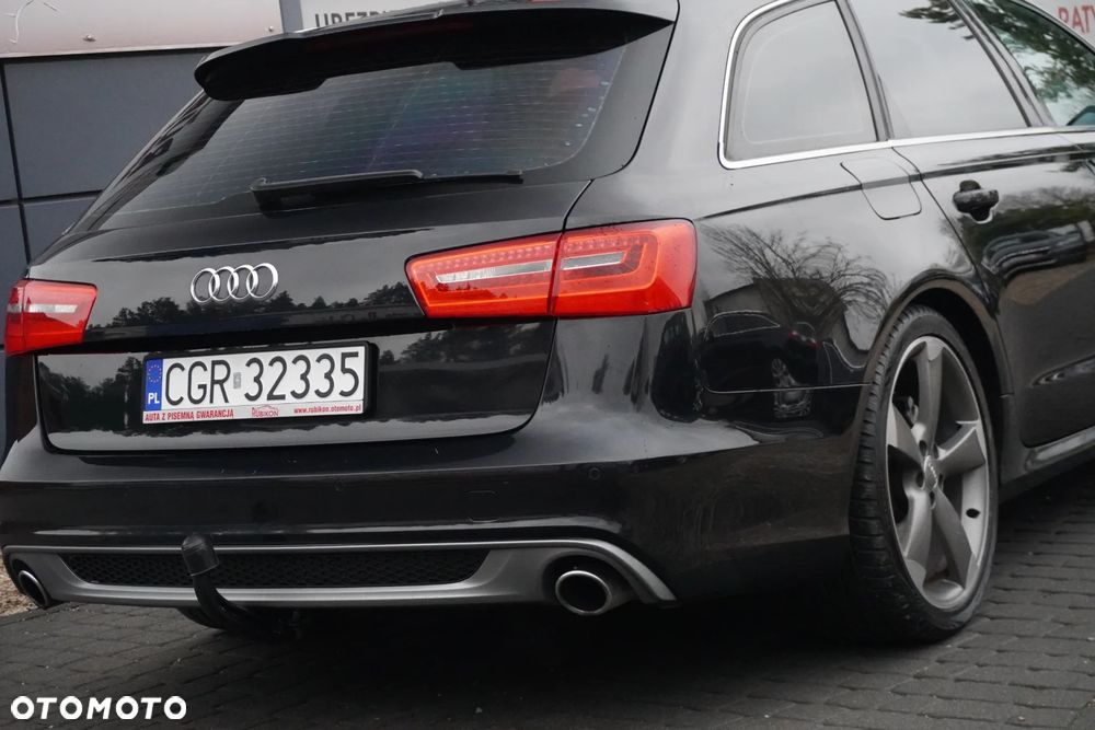 Audi A6 Avant 2.0 TFSI Multitronic - 16