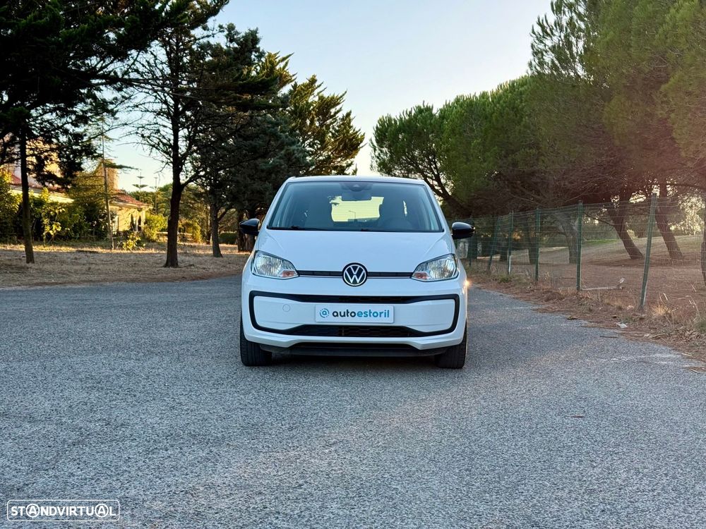 VW Up! 1.0 Move - 2
