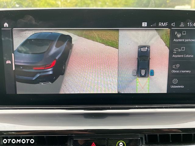 BMW Seria 8 M850i xDrive - 33