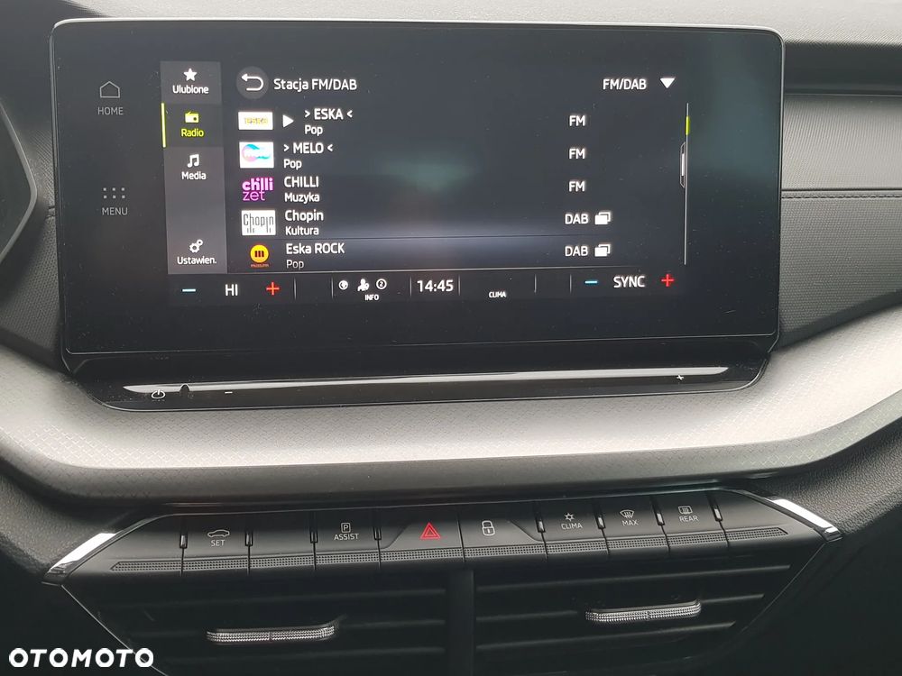 Skoda Octavia 1.5 TSI ACT Style - 22