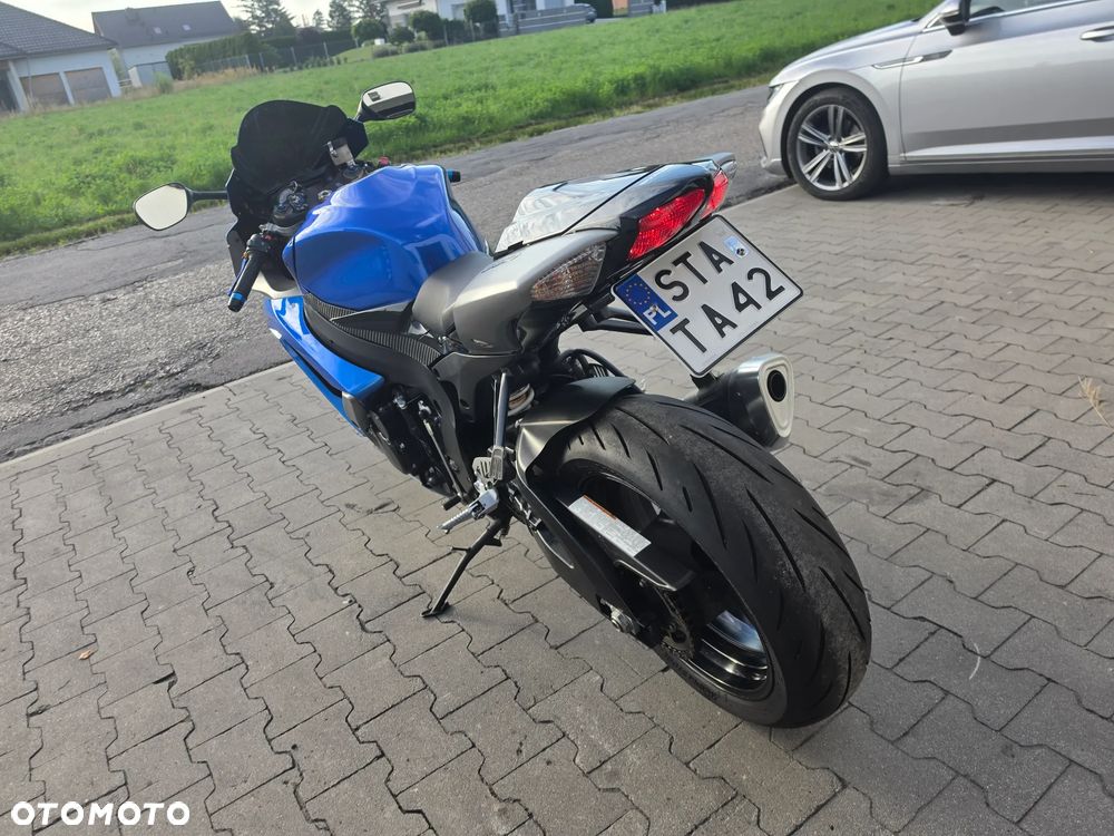 Suzuki GSX-R - 7