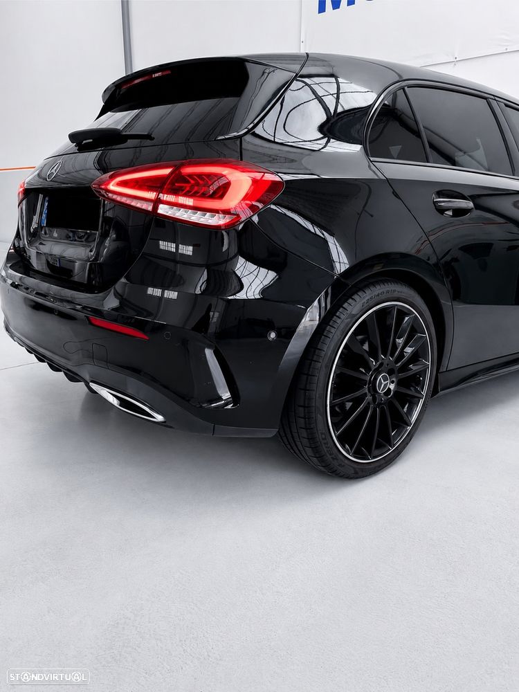 Mercedes-Benz A 180 d 7G-DCT AMG Line - 4