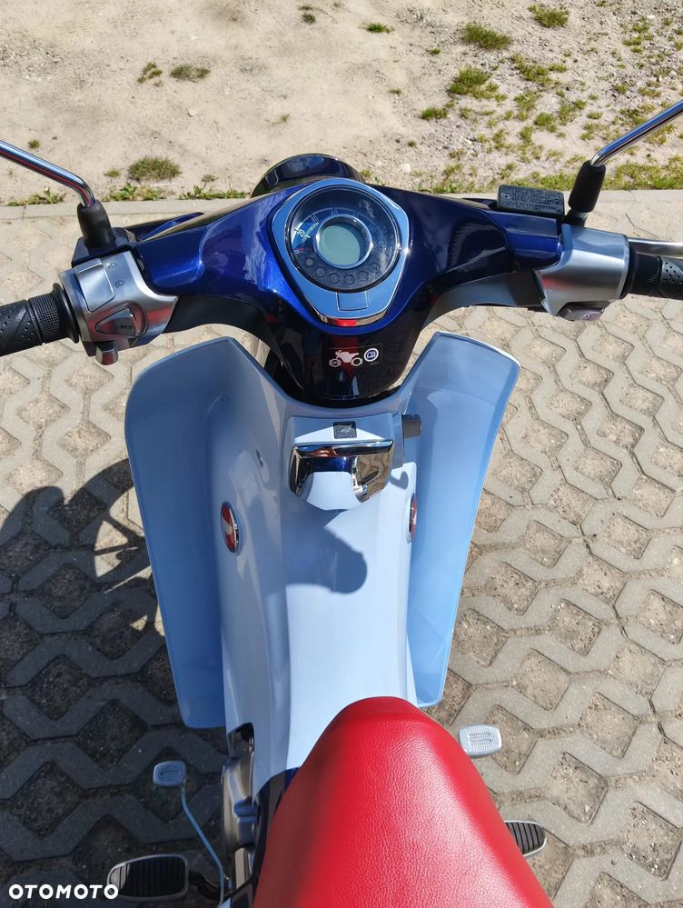 Honda Super Cub - 2