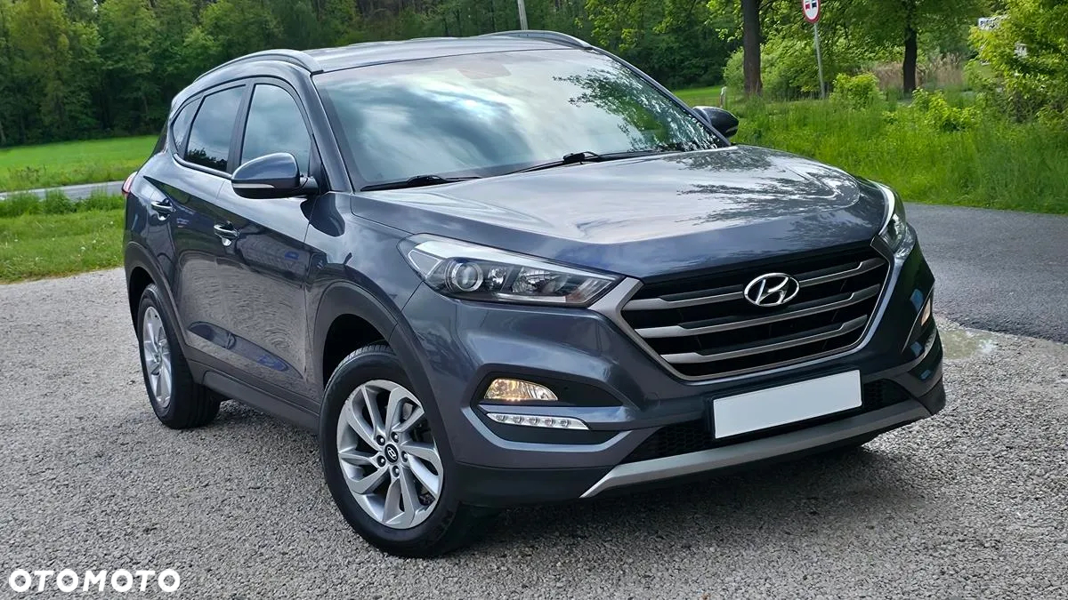 Hyundai Tucson - 13