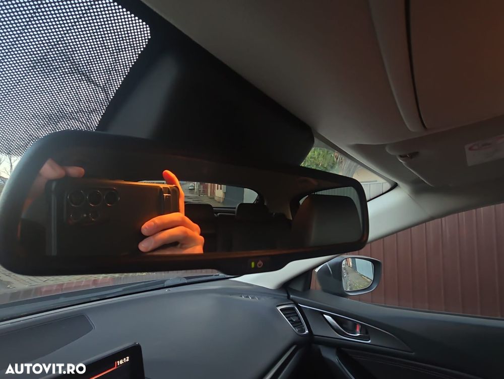 Mazda 3 SKYACTIV-D 150 Black Limited - 19